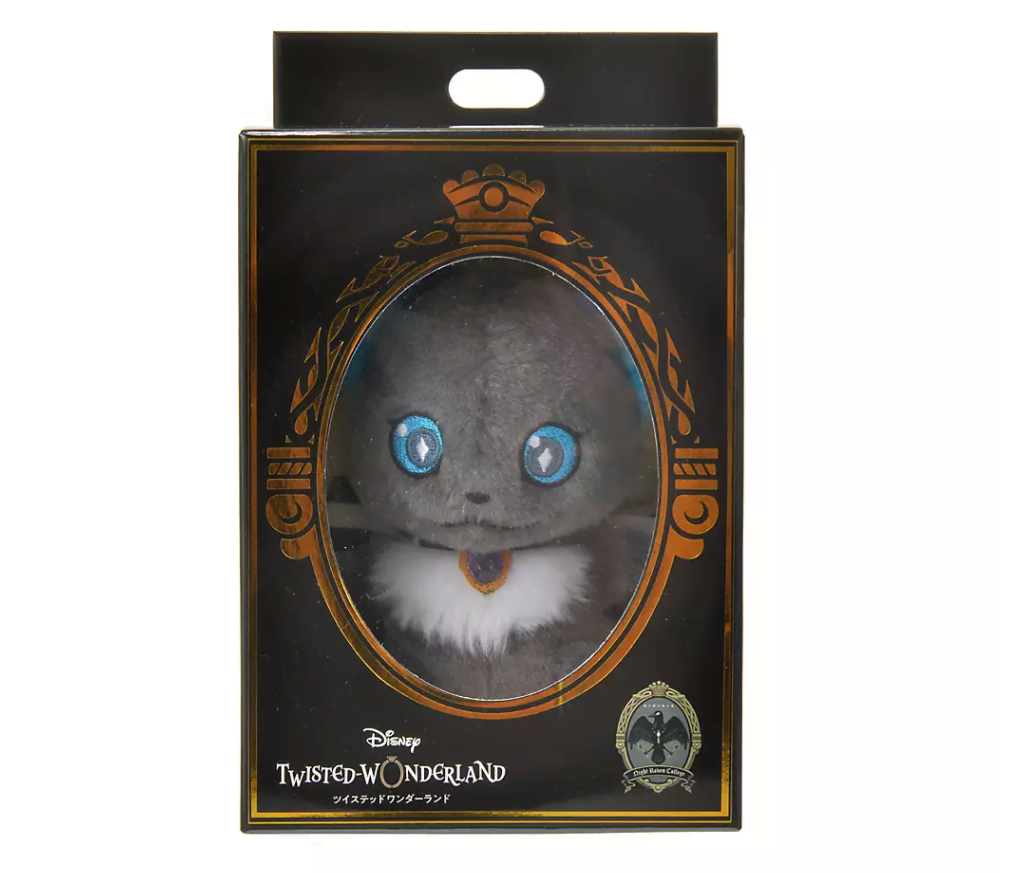 ツイステ ショップディズニーより 肩のりぬいぐるみ グリム が販売開始 ツイステ速報 ツイステッドワンダーランド攻略まとめ