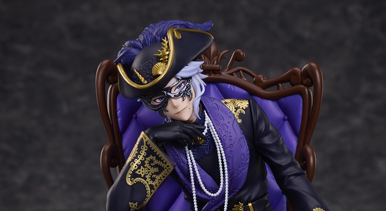 ツイステ】グロマスアズールのフィギュア良すぎん！！？ | ツイステ 